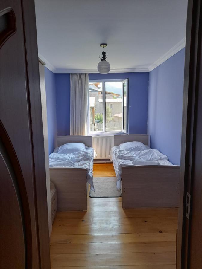 House Mon Amie Hotel Mestia Ngoại thất bức ảnh