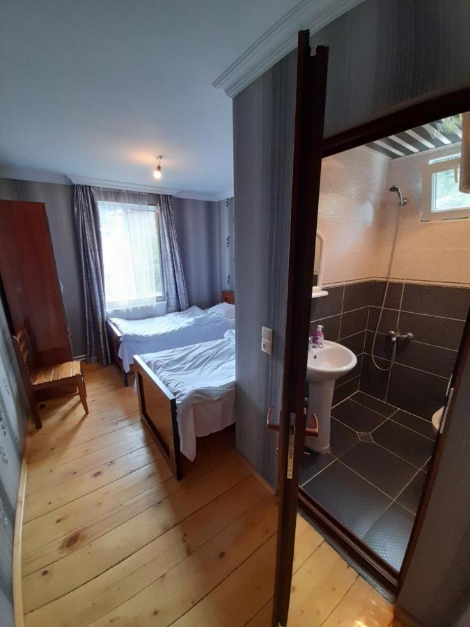House Mon Amie Hotel Mestia Ngoại thất bức ảnh