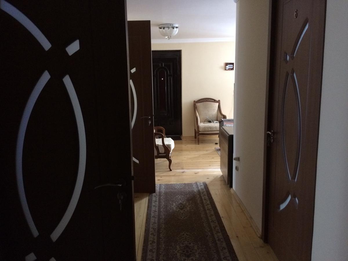 House Mon Amie Hotel Mestia Ngoại thất bức ảnh