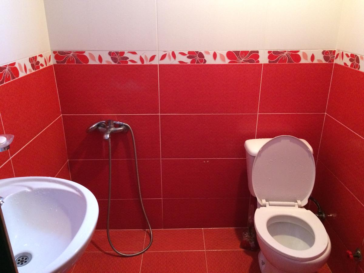 House Mon Amie Hotel Mestia Ngoại thất bức ảnh