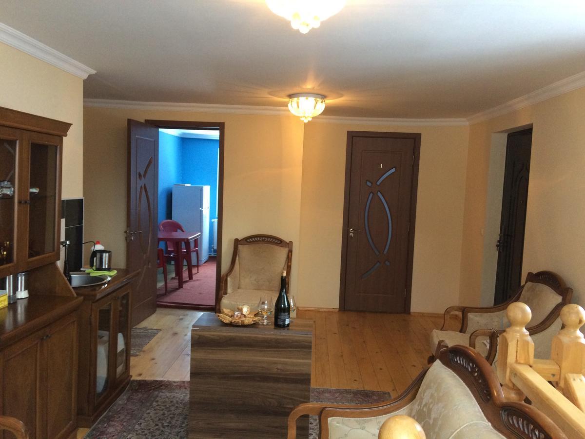 House Mon Amie Hotel Mestia Ngoại thất bức ảnh