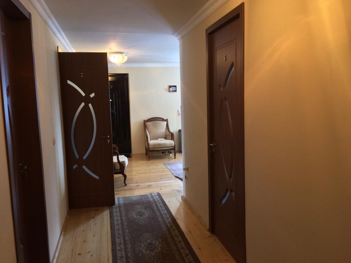 House Mon Amie Hotel Mestia Ngoại thất bức ảnh