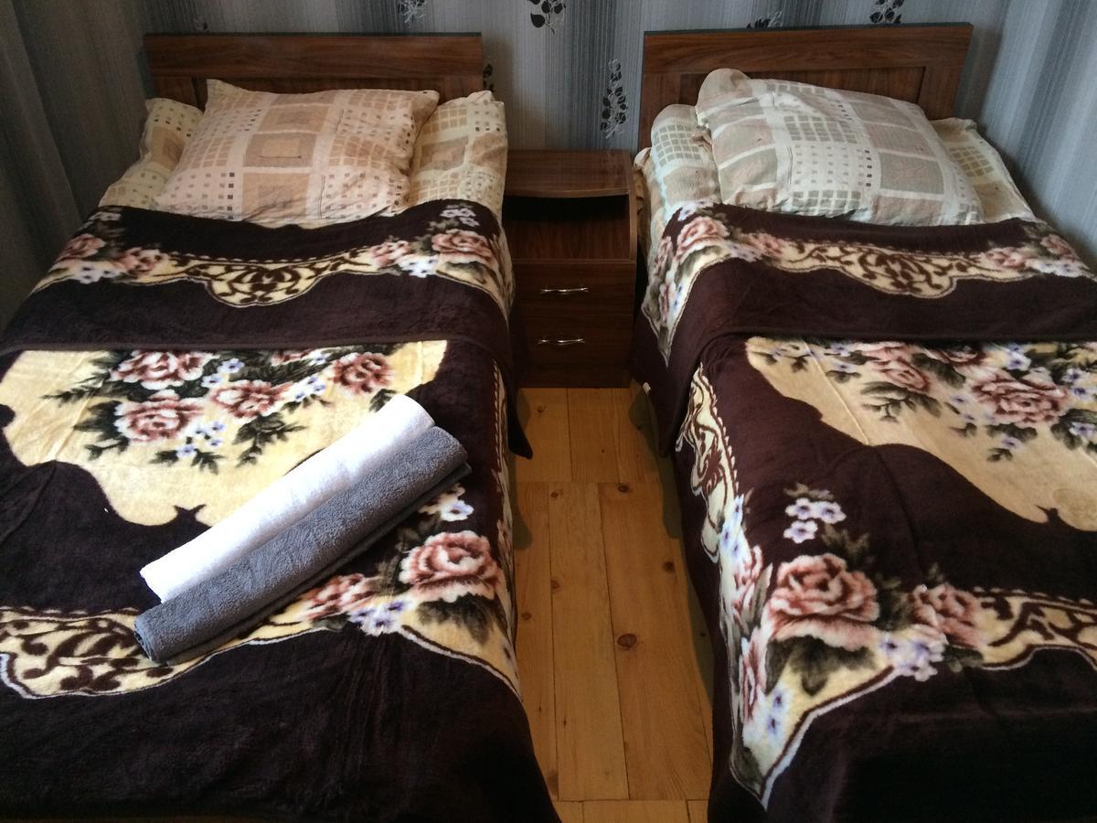 House Mon Amie Hotel Mestia Ngoại thất bức ảnh