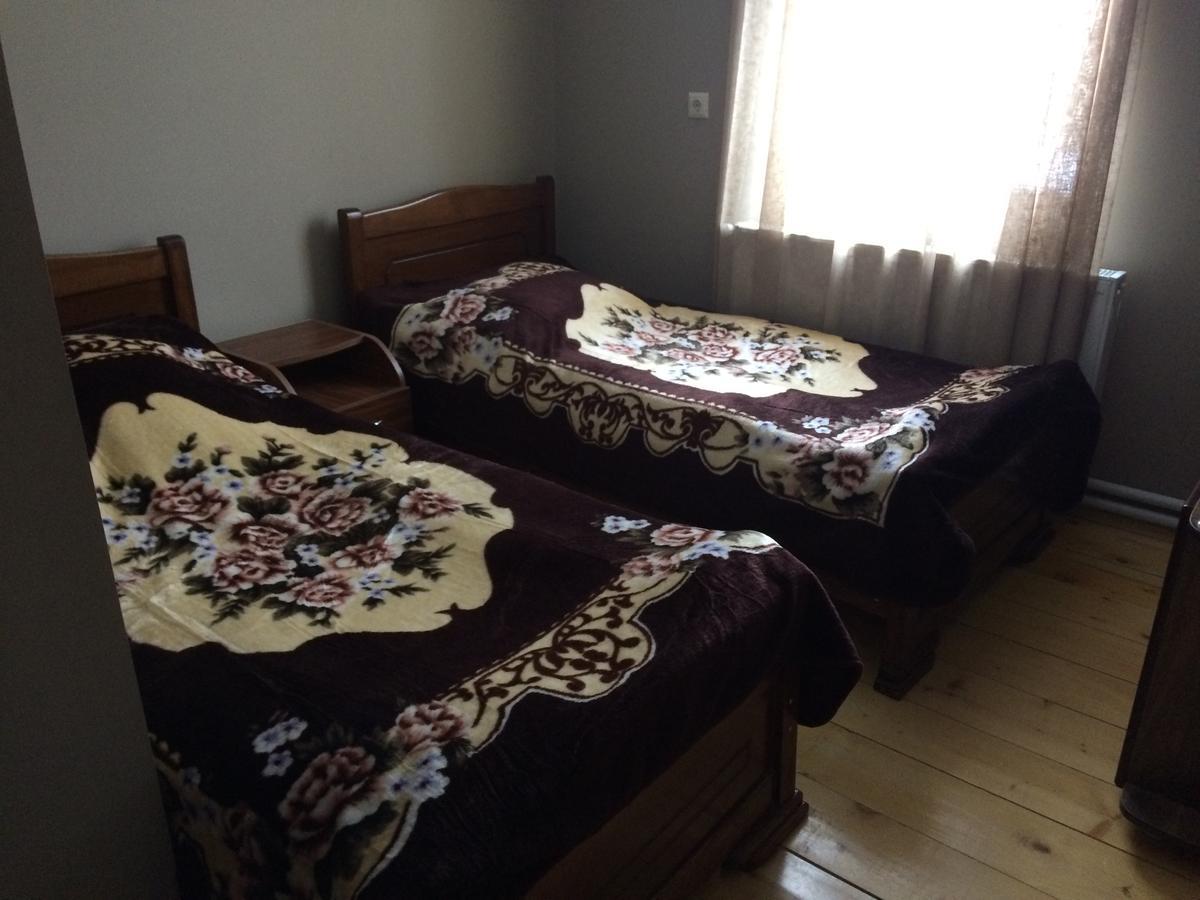 House Mon Amie Hotel Mestia Ngoại thất bức ảnh