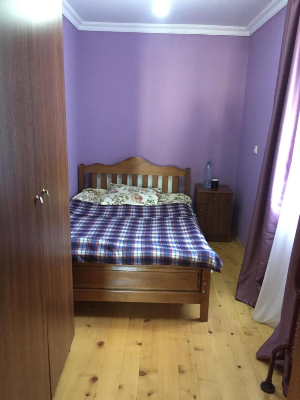 House Mon Amie Hotel Mestia Ngoại thất bức ảnh